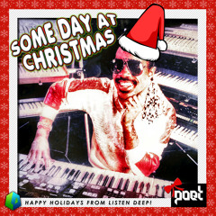 Stevie Wonder - Someday at Christmas (POET Remix) [Preview]