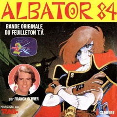 Générique Albator 84 Original. Captain Harlock HQ