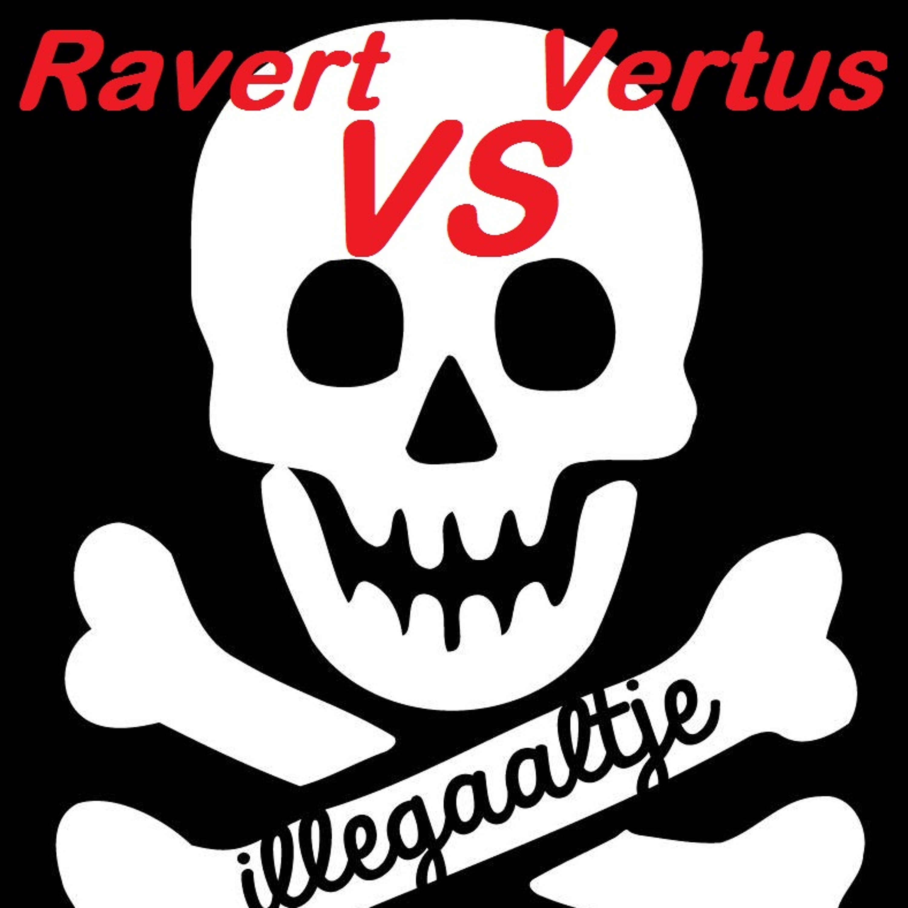 Ravert Hardstyle mixes