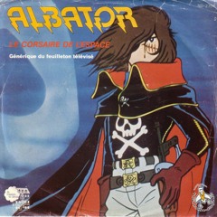 Générique Albator 78  Original. Captain Harlock. HQ