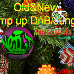 DJ Neil D - Xmas Eve Mix 2013 - Jump Up Jungle & DNB 1HR