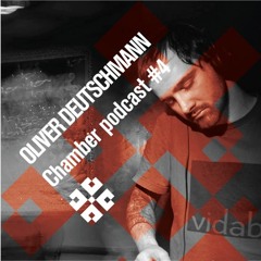 Monasterio Chamber Podcast #4: Oliver Deutschmann
