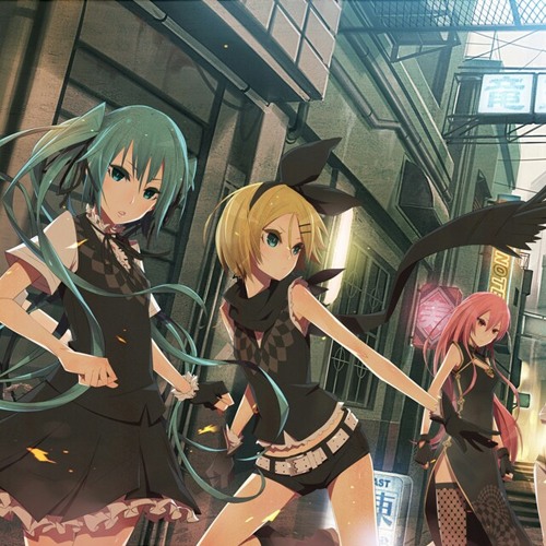Twilight Night - Vocaloid Eight