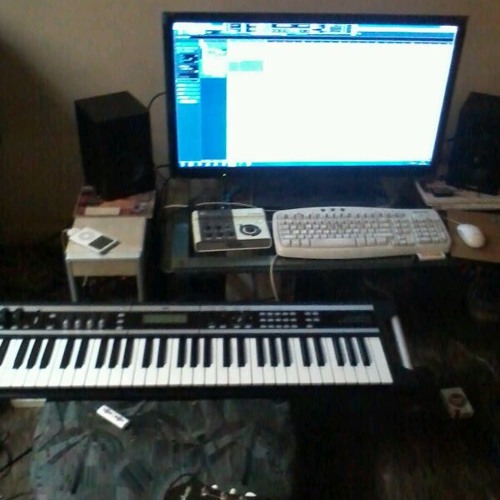 and i heard you from a place far away