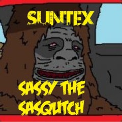 Sassy The Sasquatch