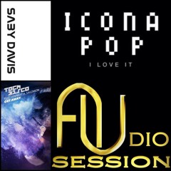 Saby Davis&Tocadisco&Icona Pop - I Love It Return Get Away ( Greg - O Mash Up)