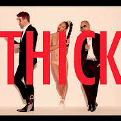 Robin Thicke ft. T.I. Pharrell - Blurred Lines ((Remix Electro Mega Music 2014))