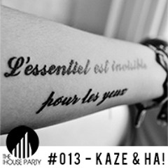 THP #013 - Kaze & Ha!