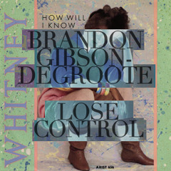 Lose  - extended edit (Brandon Gibson-DeGroote)