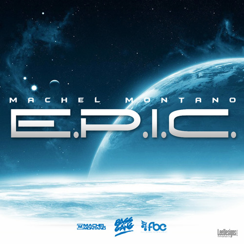 Machel Montano HD - E.P.I.C (2014 Trinidad Carnival)
