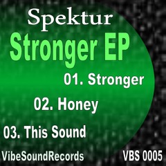 Spektur - This Sound(original Mix)