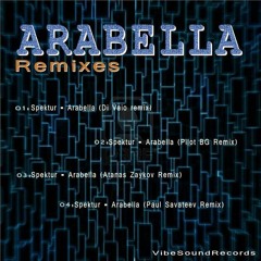 Spektur - Arabella (Pilot BG Remix)