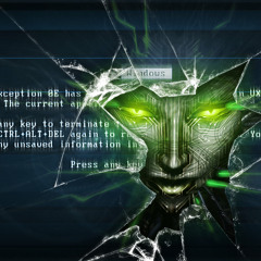 System Shock 2 - Time to Cyberfight