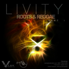 Dj Madman - Livity Part 1 / Roots and Reggae Mix
