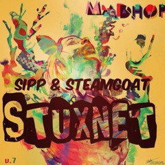 Sipp & Steamgoat - Stuxnet [Mad-Hop vol.7]