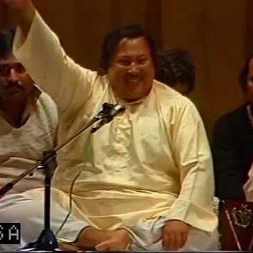 Mast Nazron Se Allah Bachaye - Nusrat Fateh Ali Khan Original