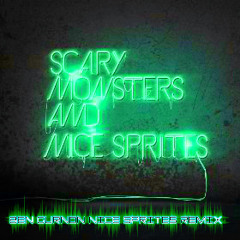 Scary Monsters Nice Sprites (Ben Gurnon's Nice Sprites Mix)