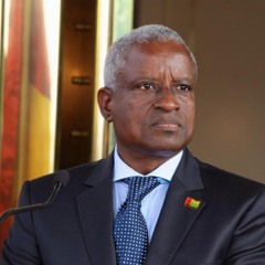 Serifo Nhamadjo reage ao pedido de demissão de dois ministros guineenses