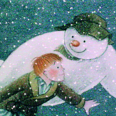 Walking in the air - The Snowman (cover)