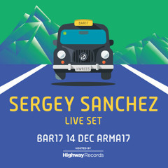 Live @ Bar 17 (Arma 17, Moscow) — 14.12.2013