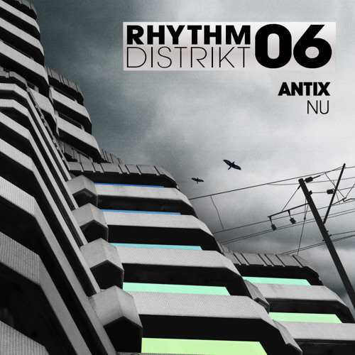 Antix - 'Nu' - OUT NOW