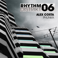 Alex Costa - 'PhunkA'' - OUT NOW
