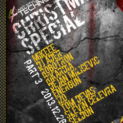 Art Style: Techno | Christmas Special Part III : Slevin Celevra [ARTSTYLETECHNO.HU]