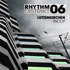 Lutzenkirchen - 'Snoop' - OUT NOW
