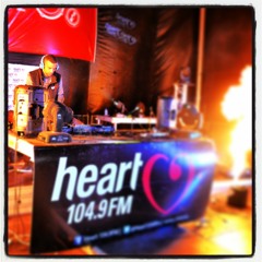 Radio Station Mix - Heart FM 104.9 - Cape Town, South Africa