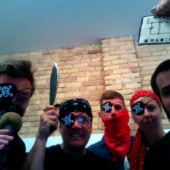 Pirate Picnic In The Bermuda Triangle (EXCERPT)