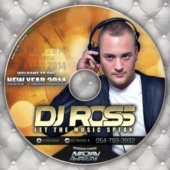 Dj Ross - Welcome To The New Year 2014(Set Vol.3)