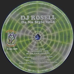 Dj Rosell (Da Nu Style vol.1) - 5881