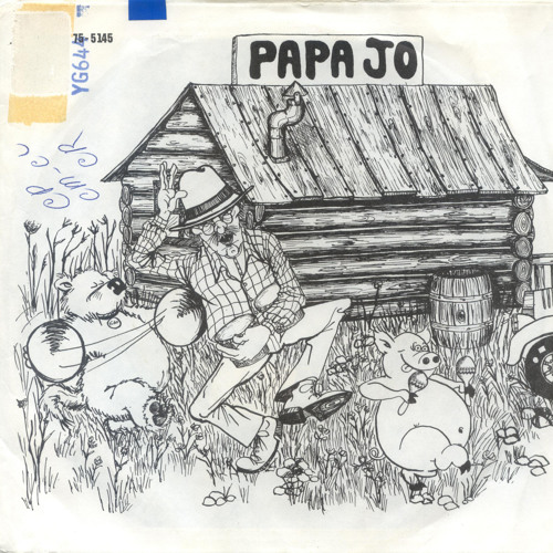 Papa Jo - Face A - Papa Jo (RCA Victor; 1972)