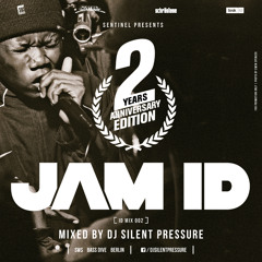 Sentinel presents: Jamaican ID Mix #2 by DJ Silent Pressure