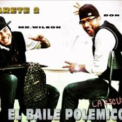 Remix El Baile Polemico - Mr Wilson &amp; Don Manny Dj Kris Flow