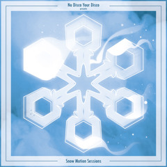 Nu Disco Your Disco - Snow Motion Sessions Compilation