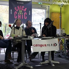 Carte blanche à Dick Head Man Records #ChicaChic10ans - Novembre 2013