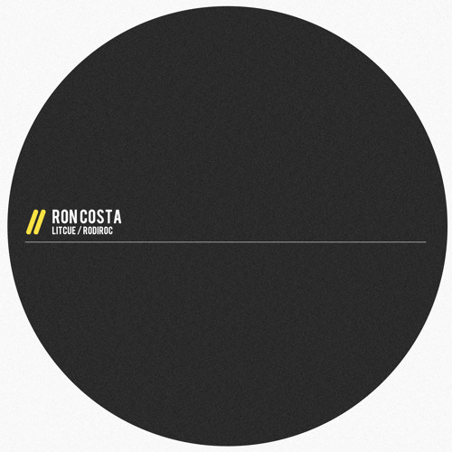 Ron Costa - Rodiroc [Potobolo Records]