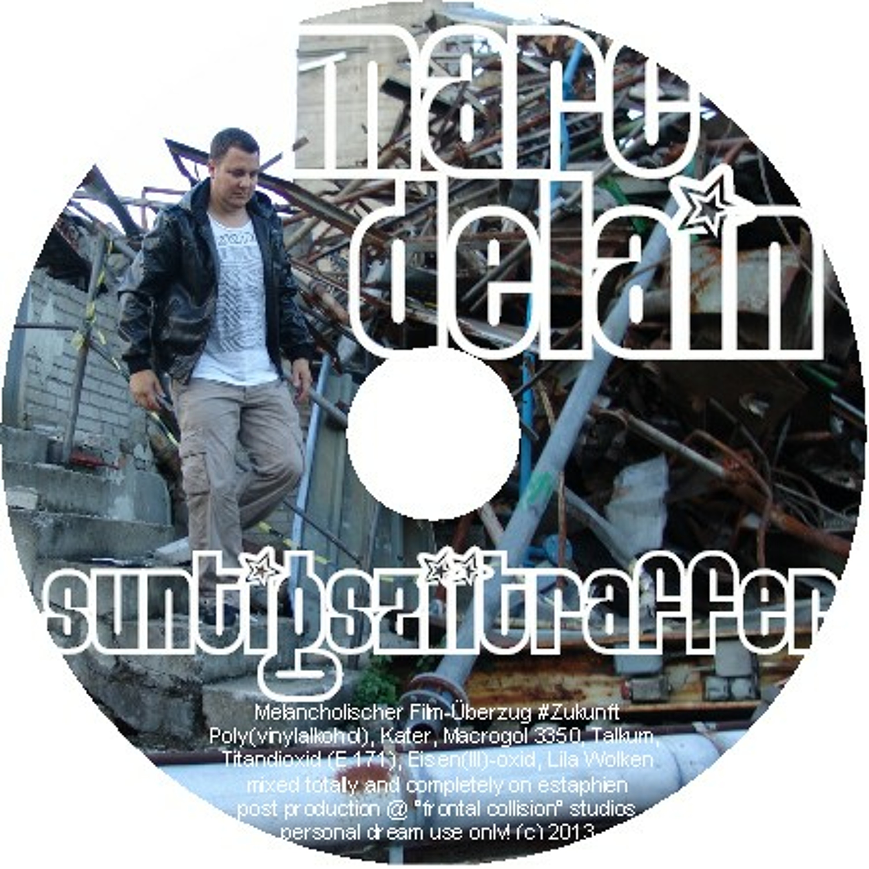Marc Delain