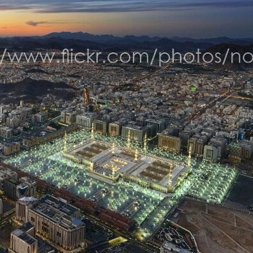 أنا المدينة.. ربيع حافظ