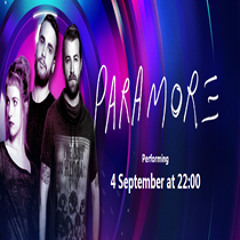 Paramore - Last Hope (Live In ITunes Festival)