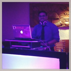 DJ D'Stylz  - 2014 NYE Mix