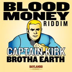 Captain Kirk by Brotha Earth