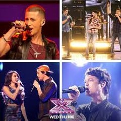 Stronger (What Doesn't Kill You) - X Factor USA Top 4