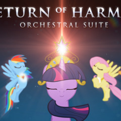 The Return Of Harmony Orchestral Suite