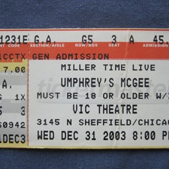 UMcast #150 - Ten Years Gone: December 2003