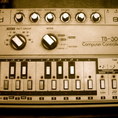 TB303 and Delays