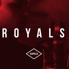 Royals x Lorde (Acapella).wav