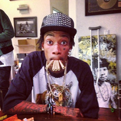 Compton Menace Ft  Wiz Khalifa   Ain't No Changing Me