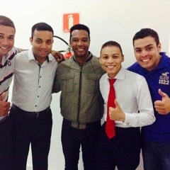 Não Morrerei - Marquinhos Gomes e banda F5